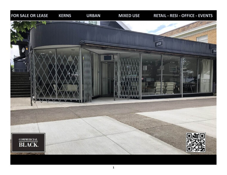 Primary Photo Of 623 NE 23rd Ave, Portland Office For Sale