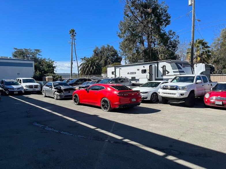 More Photos Of 2964 Arf Ave, Hayward Industrial For Lease