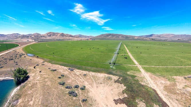 Primary Photo Of 5555 Sage Flat Rd, Reno Land For Sale