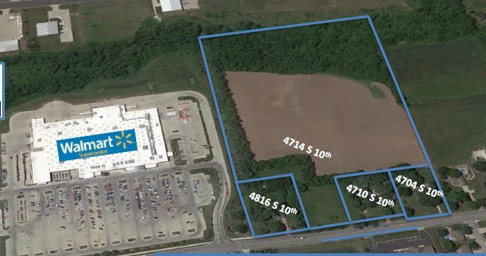 More Photos Of 4704 S 10th Ave, Leavenworth Land For Sale