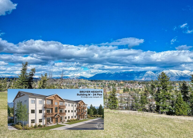 More Photos Of , Kalispell Multifamily For Sale