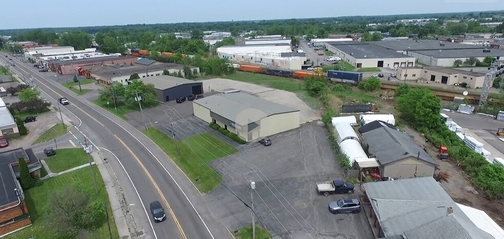 More Photos Of 4103 New Court Ave, Syracuse Warehouse For Sale