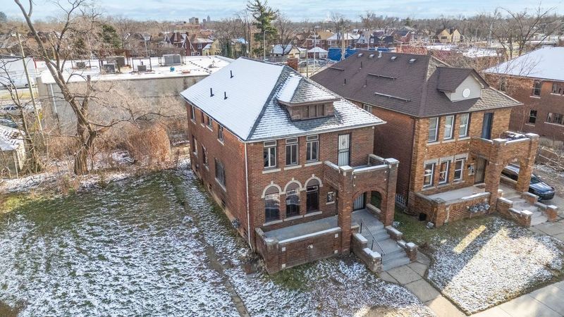 More Photos Of 12346 Stoepel St, Detroit Multifamily For Sale