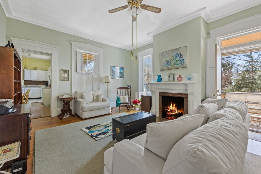 More Photos Of 76 Cottage St, New Bedford Multifamily For Sale