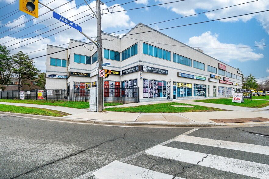 More Photos Of 1625 Albion Rd, Toronto Medical For Sale