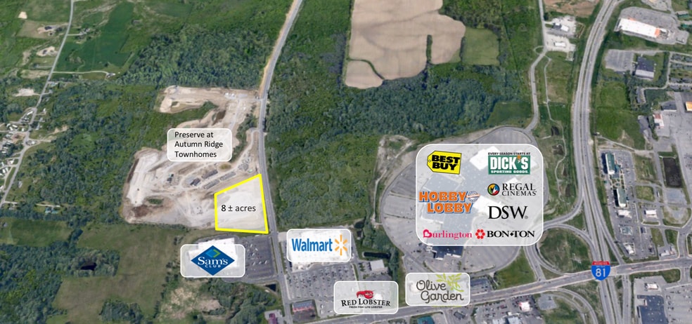 More Photos Of Route 202, Watertown Land For Sale