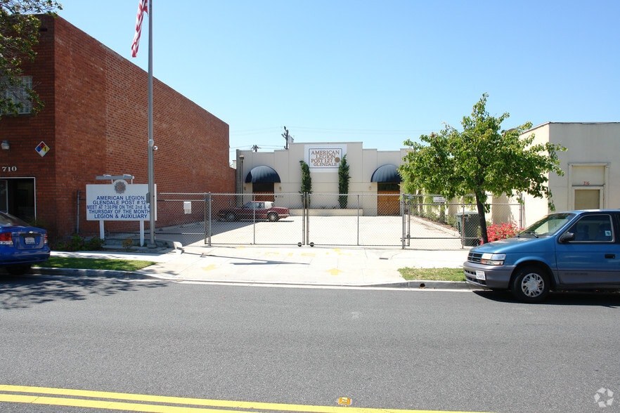 Primary Photo Of 714 W Wilson Ave, Glendale Loft Creative Space For Lease