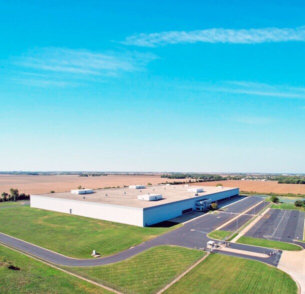More Photos Of 1125 W Sycamore Rd, Manteno Refrigeration Cold Storage For Lease