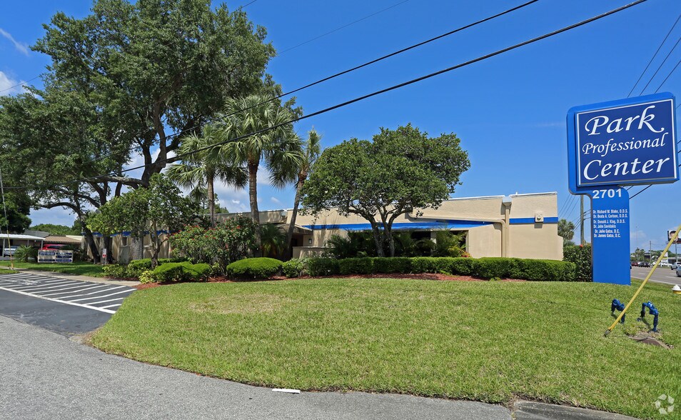 Primary Photo Of 2701 Park Dr, Clearwater Medical For Lease