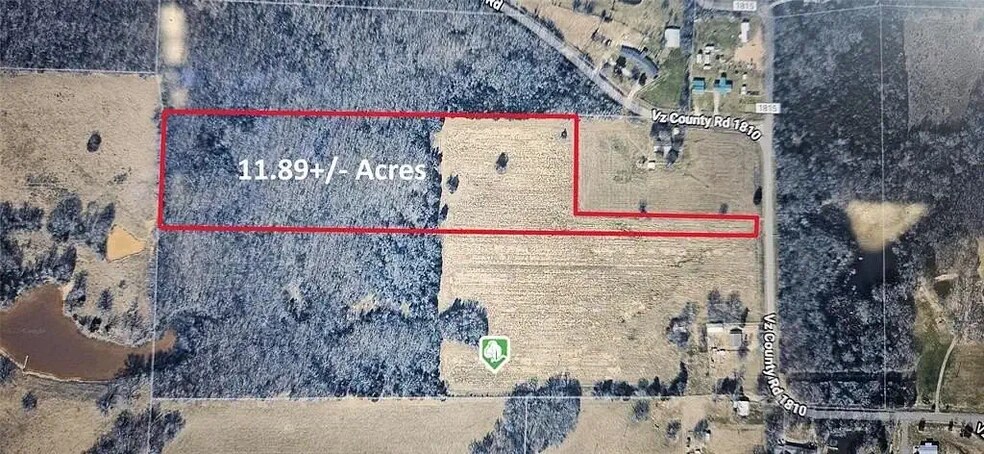 More Photos Of 000 Vz County Rd 1810, Grand Saline Land For Sale