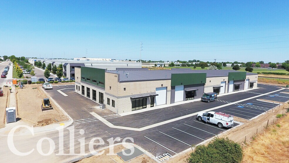 More Photos Of 4160 Lanark St, Meridian Warehouse For Lease