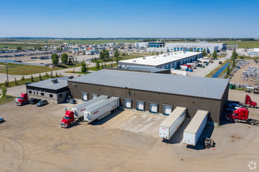 More Photos Of 240036 Frontier Pl SE, Rocky View No 44 Warehouse For Sale