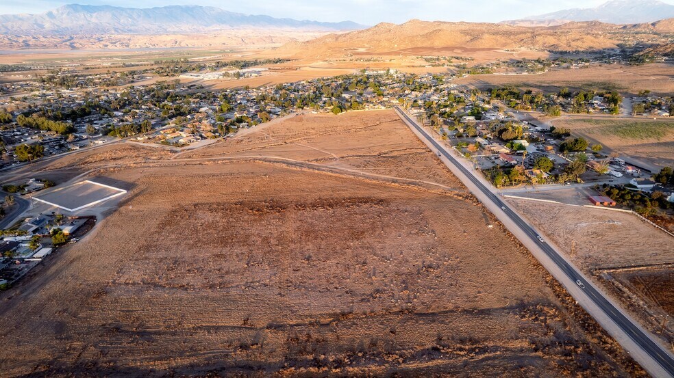 More Photos Of 0 Gibson Ave & Montgomery ave, Nuevo Land For Sale