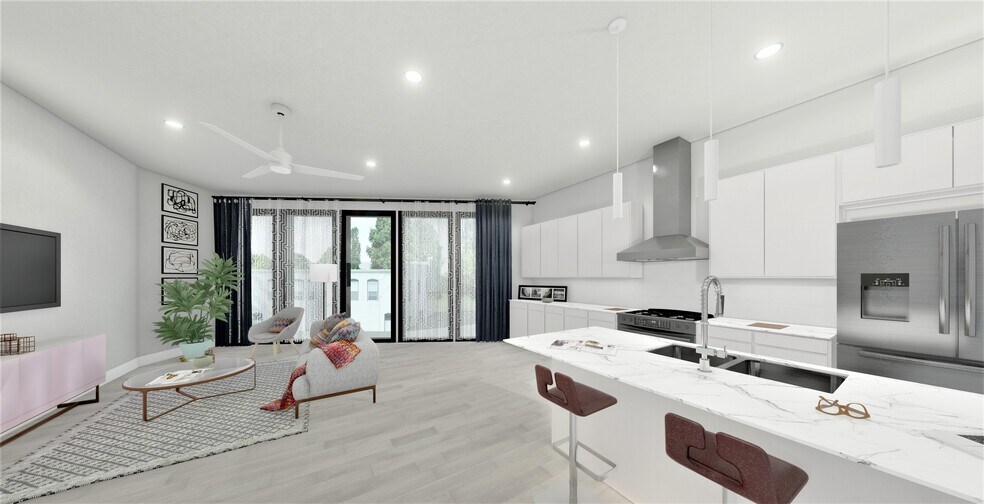 More Photos Of 405 Exposition Ave, Dallas Land For Sale