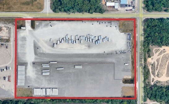 Primary Photo Of 1500 Colfax St, Gary Land For Lease