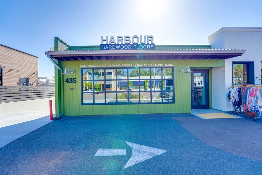 Primary Photo Of 435-439 S Cedros Ave, Solana Beach Storefront Retail Office For Lease