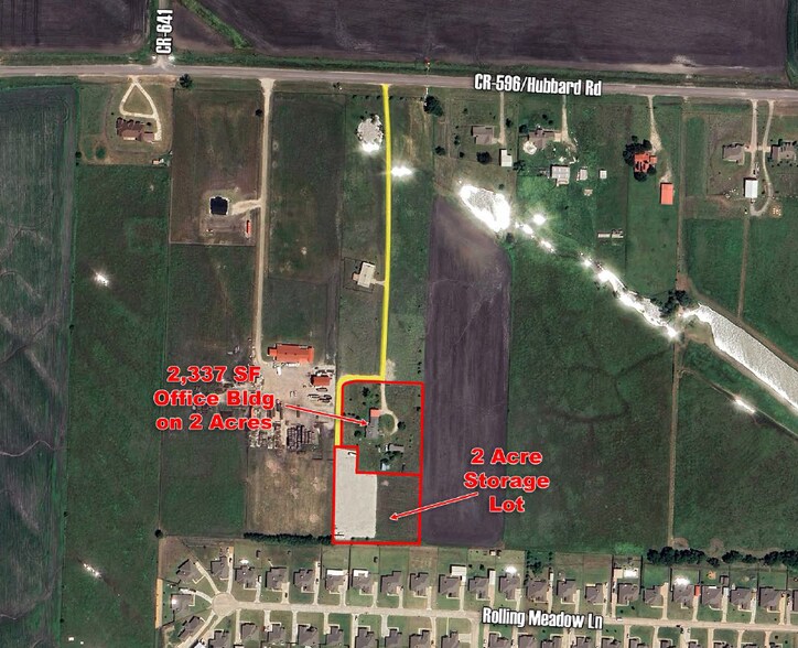 More Photos Of 1939 County Road 596, Nevada Land For Lease