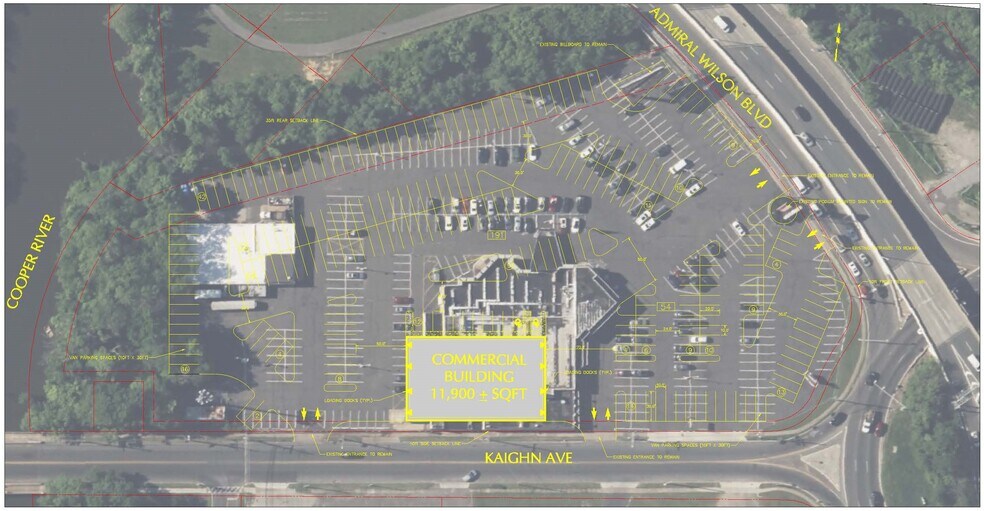 More Photos Of 7600 Kaighn Ave, Merchantville Warehouse For Lease