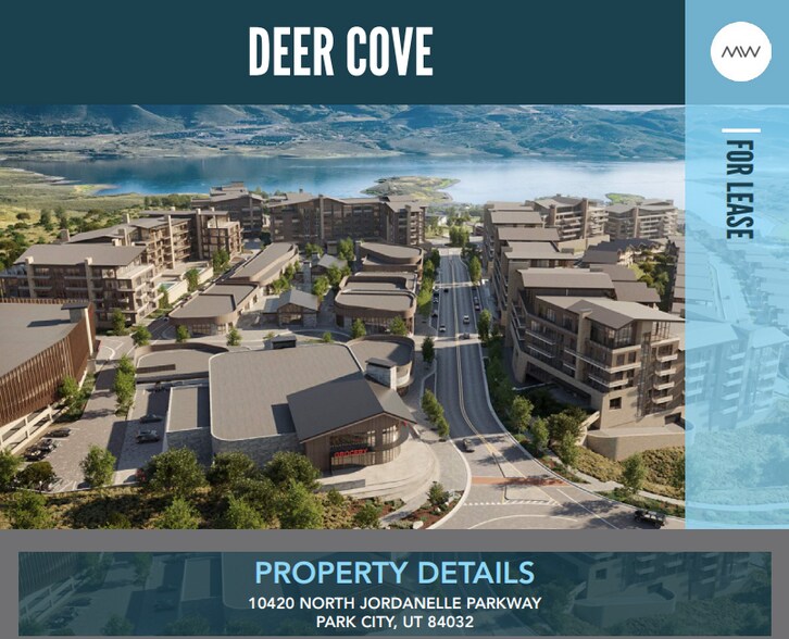 Primary Photo Of 10420 Jordanelle Blvd, Heber City General Retail For Lease