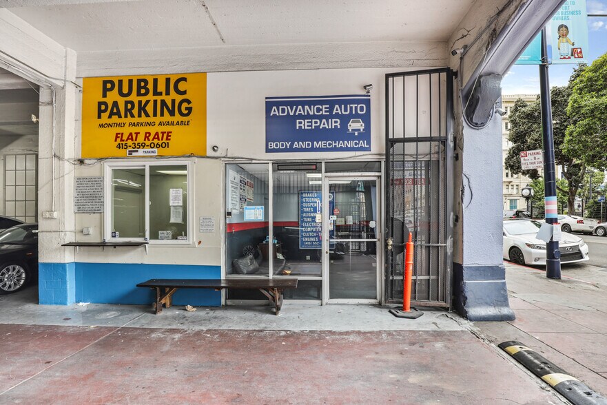 More Photos Of 265 Eddy St, San Francisco Unknown For Lease