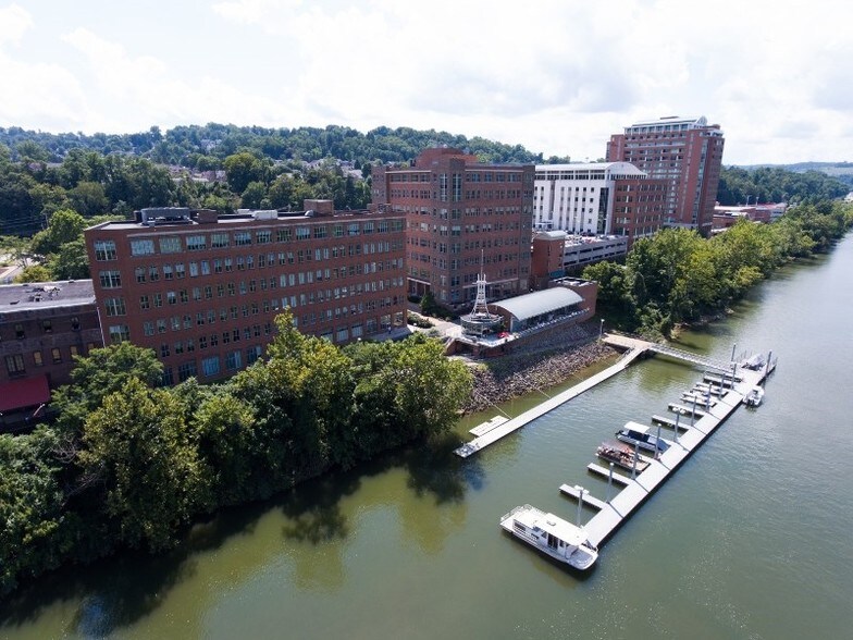 More Photos Of 150 Clay St, Morgantown Office For Lease