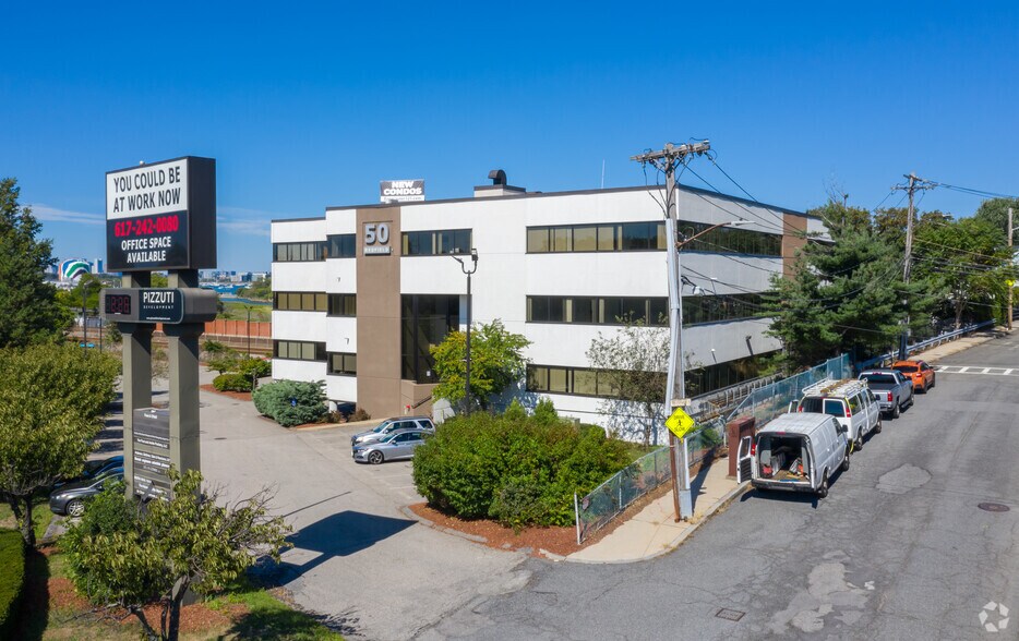 50 Redfield St, Boston, MA 02122 Office For Lease