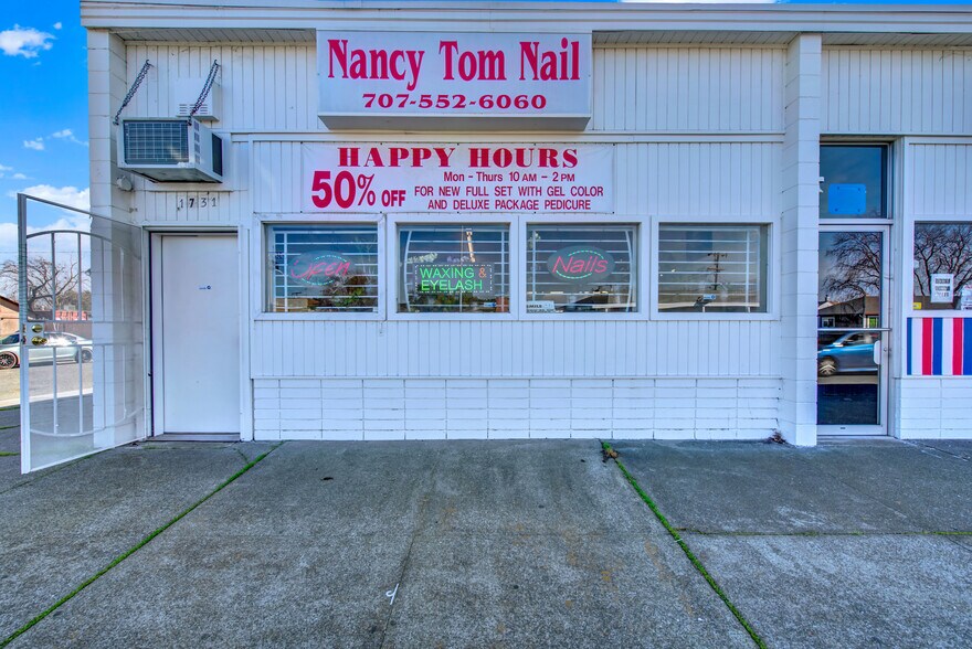 More Photos Of 1727-1731 Springs Rd, Vallejo Freestanding For Sale