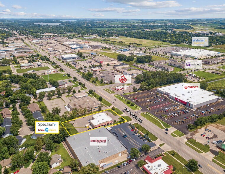 More Photos Of 2560 1st St S, Willmar General Retail For Sale