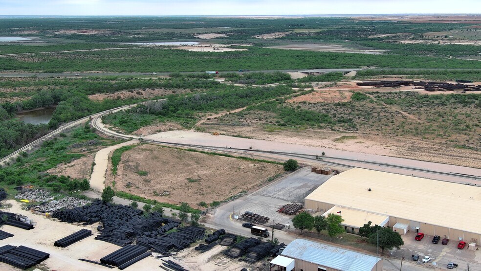 More Photos Of 700 Anna St, Big Spring Land For Sale