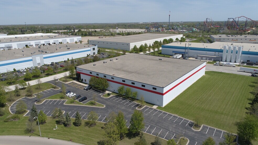 Primary Photo Of 5705 Centerpoint Ct, Gurnee Warehouse For Lease