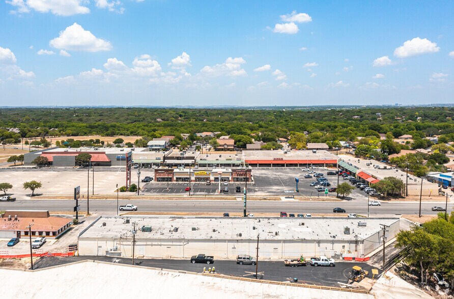 More Photos Of 8757 Grissom Rd, San Antonio Freestanding For Sale