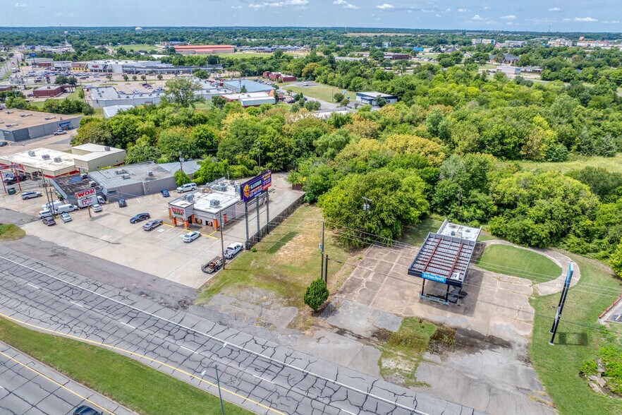 Primary Photo Of 2012 Texoma Pky, Sherman Land For Sale