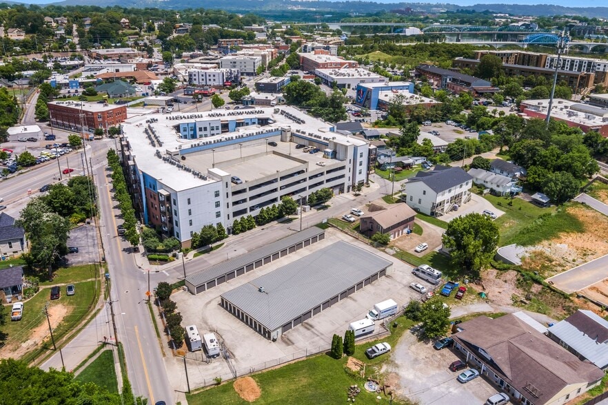 More Photos Of 500 W Manning St, Chattanooga Self Storage For Sale