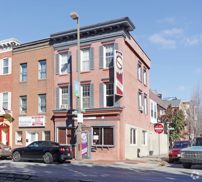 More Photos Of 2218 Boston St, Baltimore Storefront Retail Residential For Sale