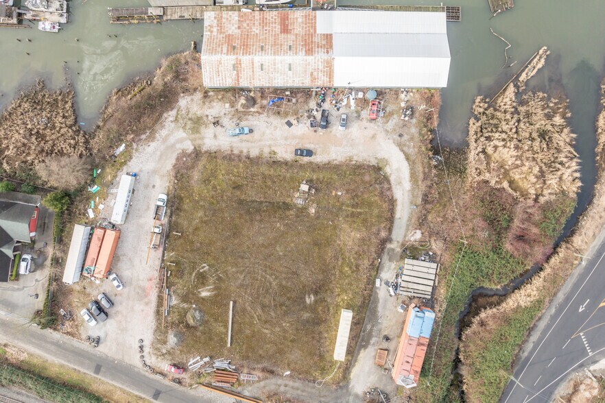 More Photos Of 9569 Gunderson Rd, Delta Land For Lease