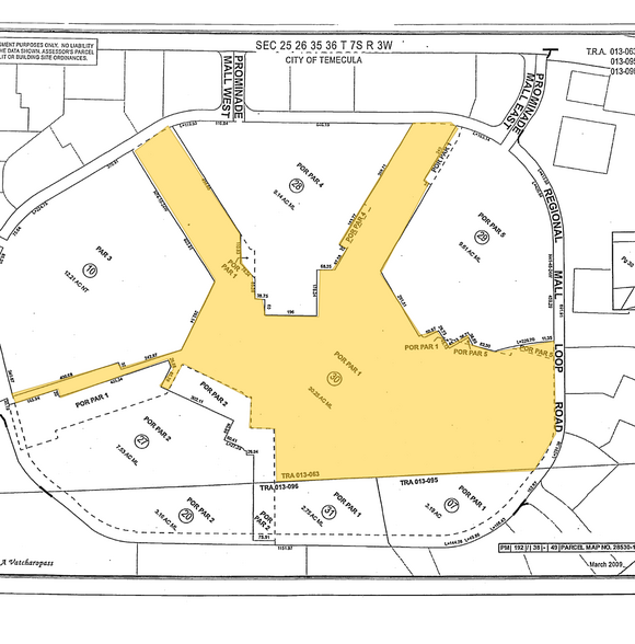 More Photos Of 40820 Winchester Rd, Temecula General Retail For Lease