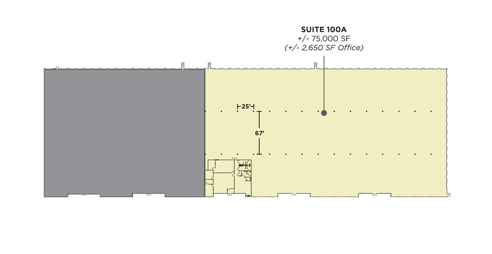 More Photos Of 6348 Burnt Poplar Rd, Greensboro Warehouse For Lease