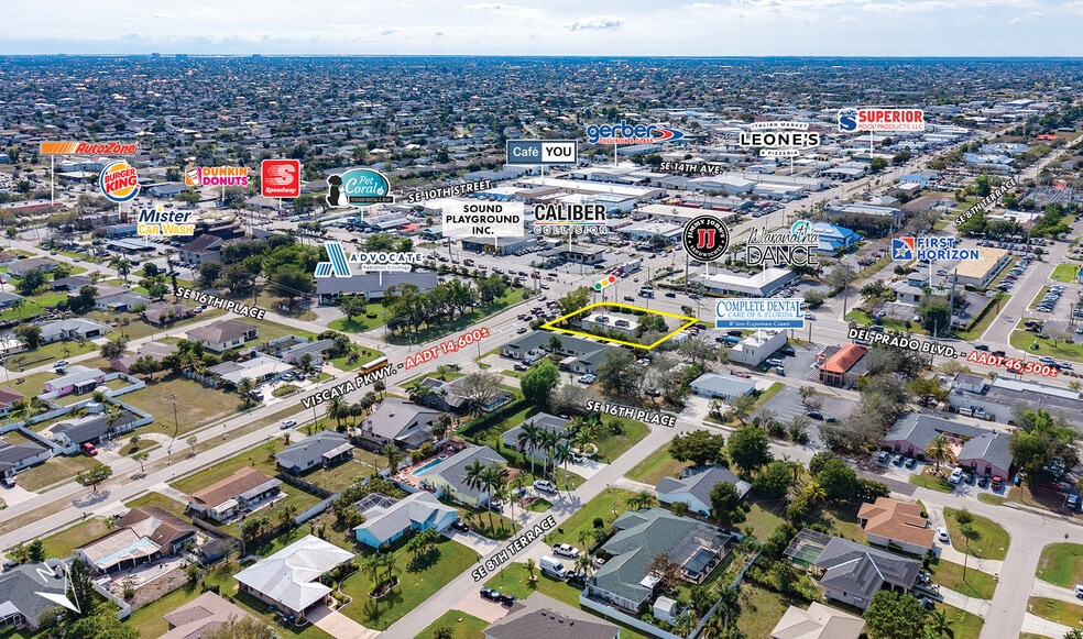 More Photos Of 825 Del Prado Blvd S, Cape Coral Convenience Store For Sale