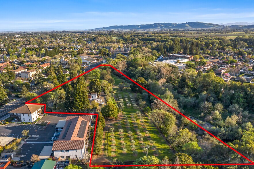 More Photos Of 19357 Sonoma Hwy, Sonoma Land For Sale