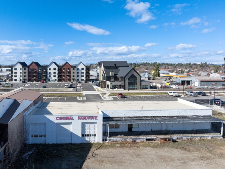 More Photos Of 647 Center st, Kalispell Light Distribution For Sale