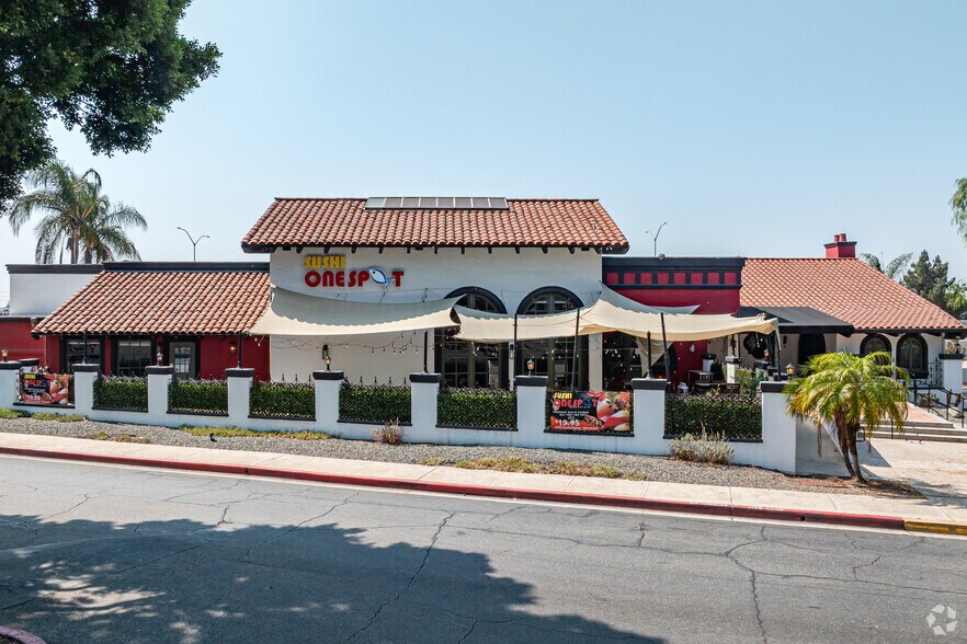 More Photos Of 9405 Monte Vista Ave, Montclair Restaurant For Lease