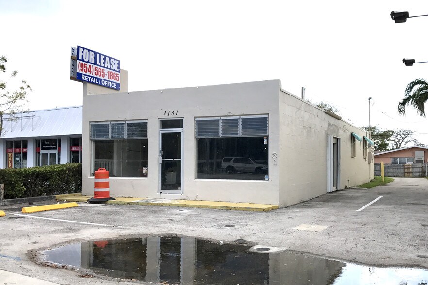 Primary Photo Of 4131 N Federal Hwy, Pompano Beach Freestanding For Lease