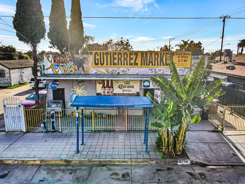 More Photos Of 1701 N Willowbrook Ave, Compton Storefront Retail Residential For Sale