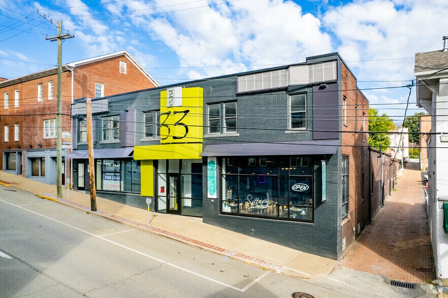 Primary Photo Of 33 E Pittsburgh St, Greensburg Office For Lease