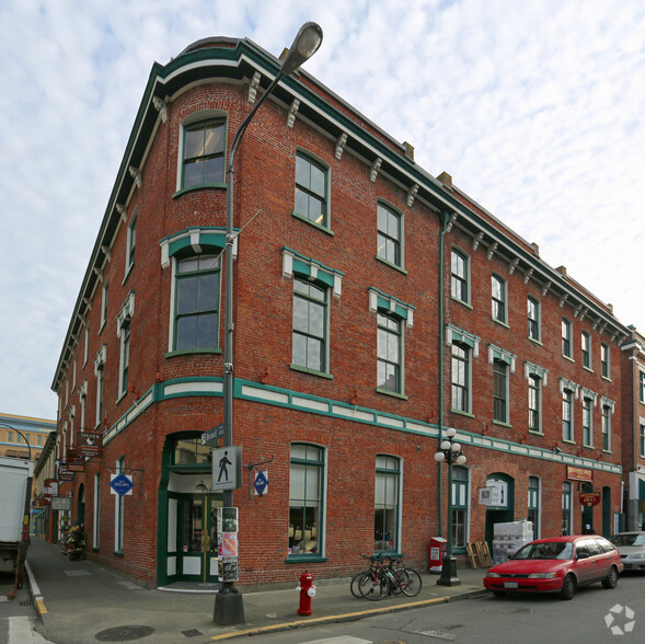 Primary Photo Of 1005 Broad St, Victoria Storefront Retail Office For Lease