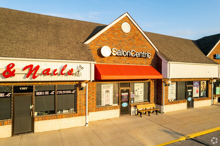 More Photos Of 1261-1293 N Telegraph Rd, Monroe Unknown For Lease