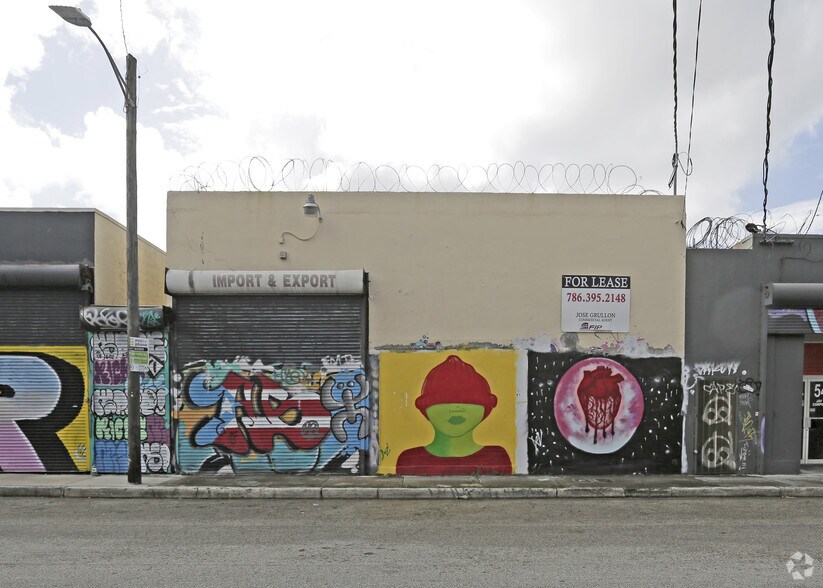 More Photos Of 530 NW 26th St, Miami Warehouse For Lease