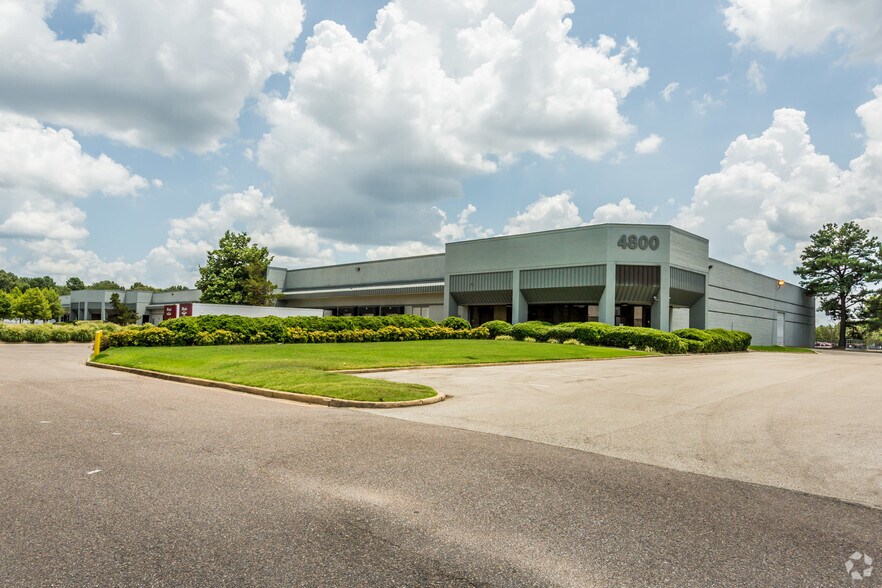 Primary Photo Of 4800 Southridge Blvd, Memphis Distribution For Lease