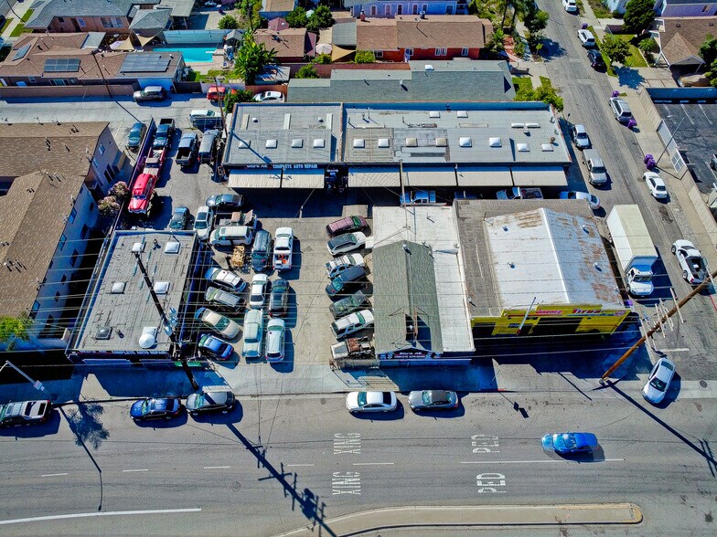 More Photos Of 5531 Cherry Ave, Long Beach Freestanding For Sale