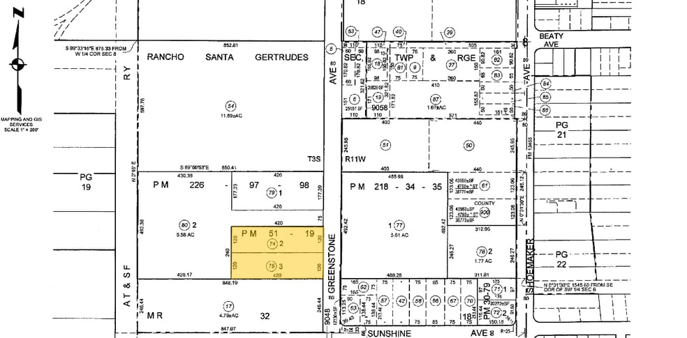 Primary Photo Of 12107 Greenstone Ave, Santa Fe Springs Land For Lease